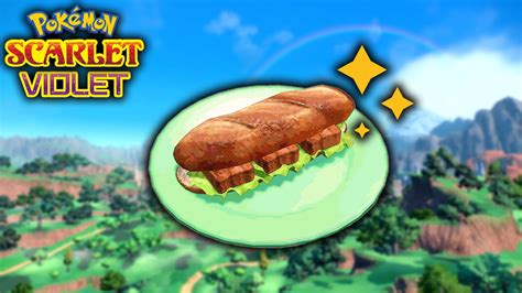 shiny rates pokemon scarlet|pokemon scarlet shiny sandwich recipes.